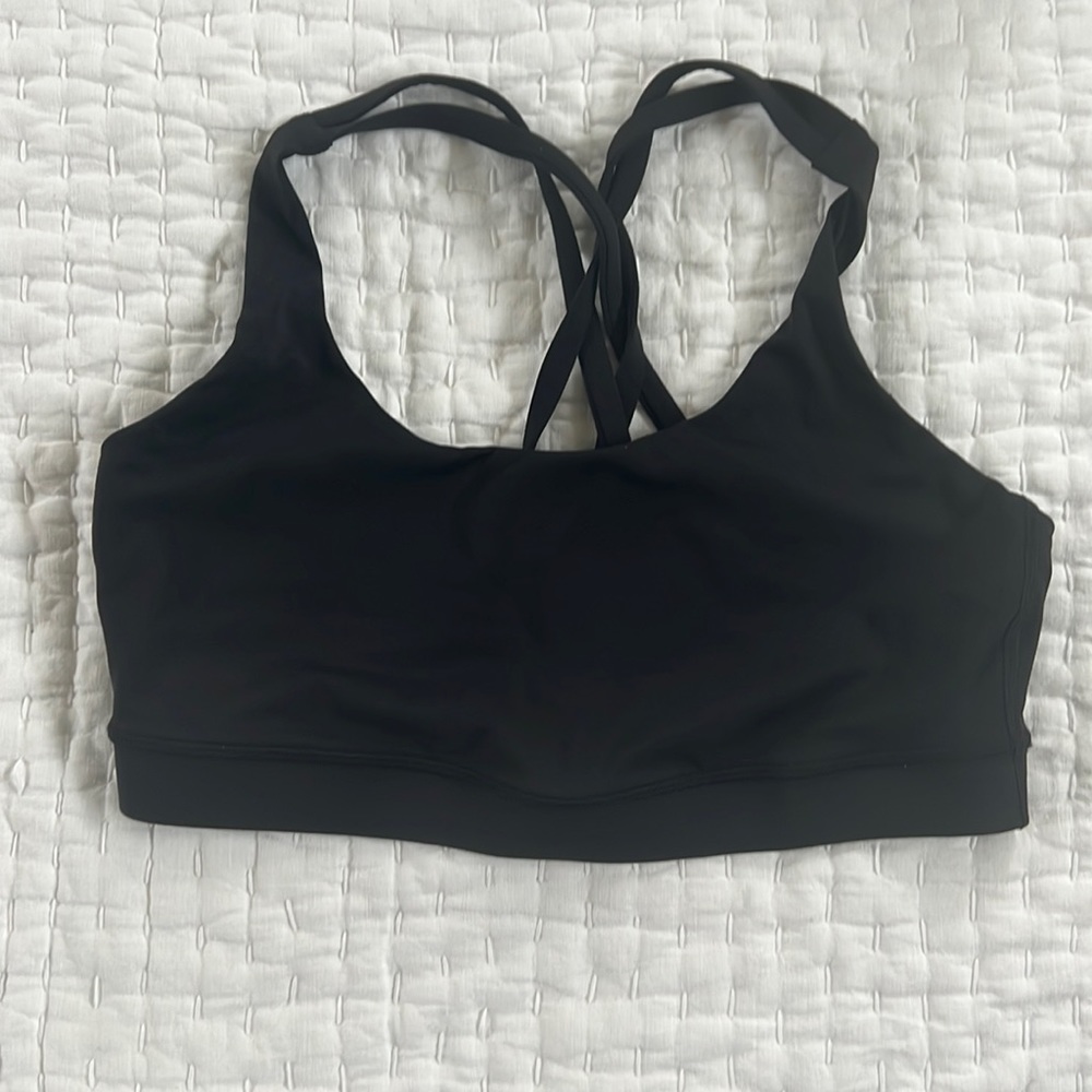Lululemon athletic bra